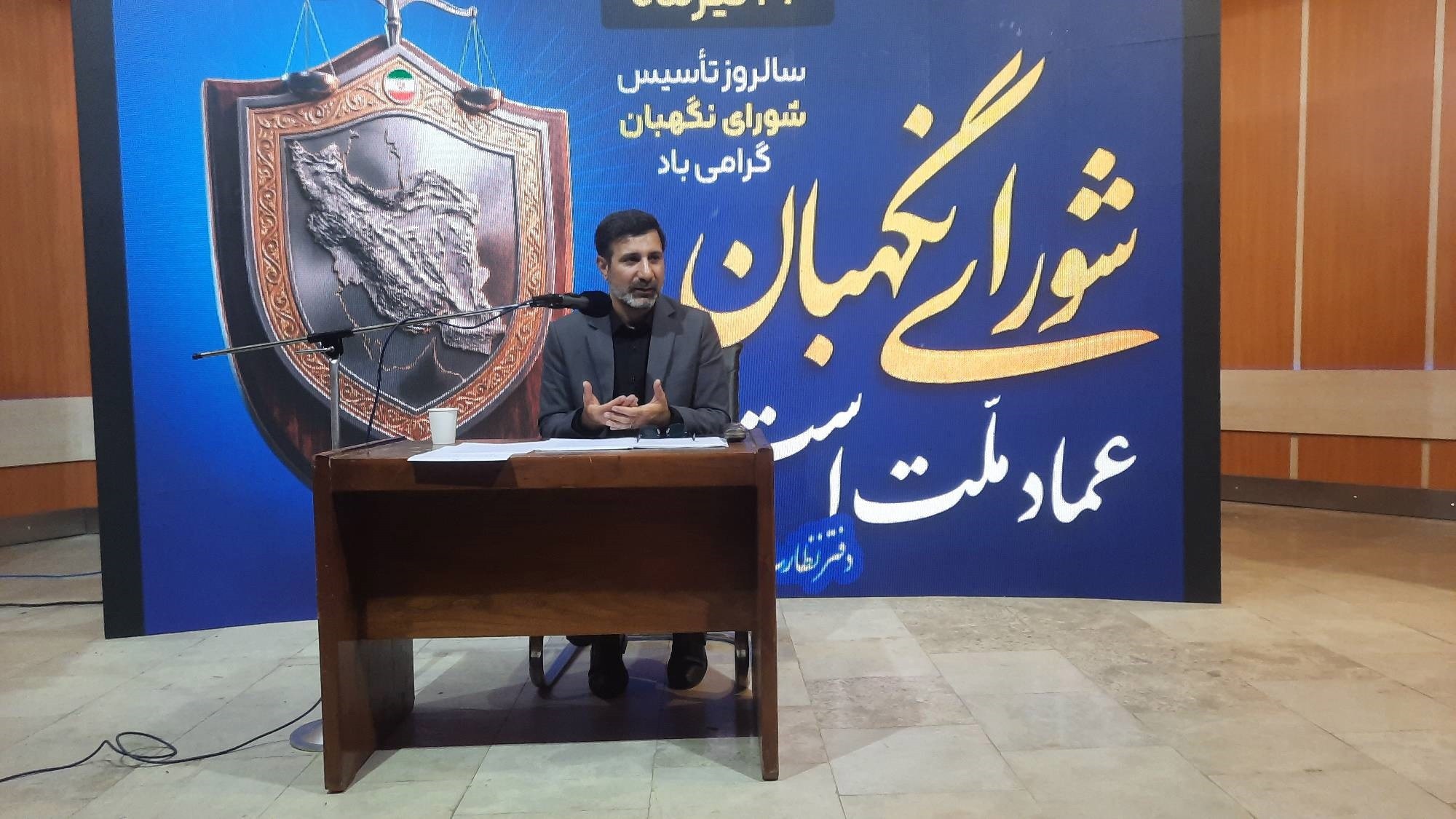 همکاری ۲۵۰ هزار نیروی مردمی با شورای نگهبان در برگزاری انتخابات