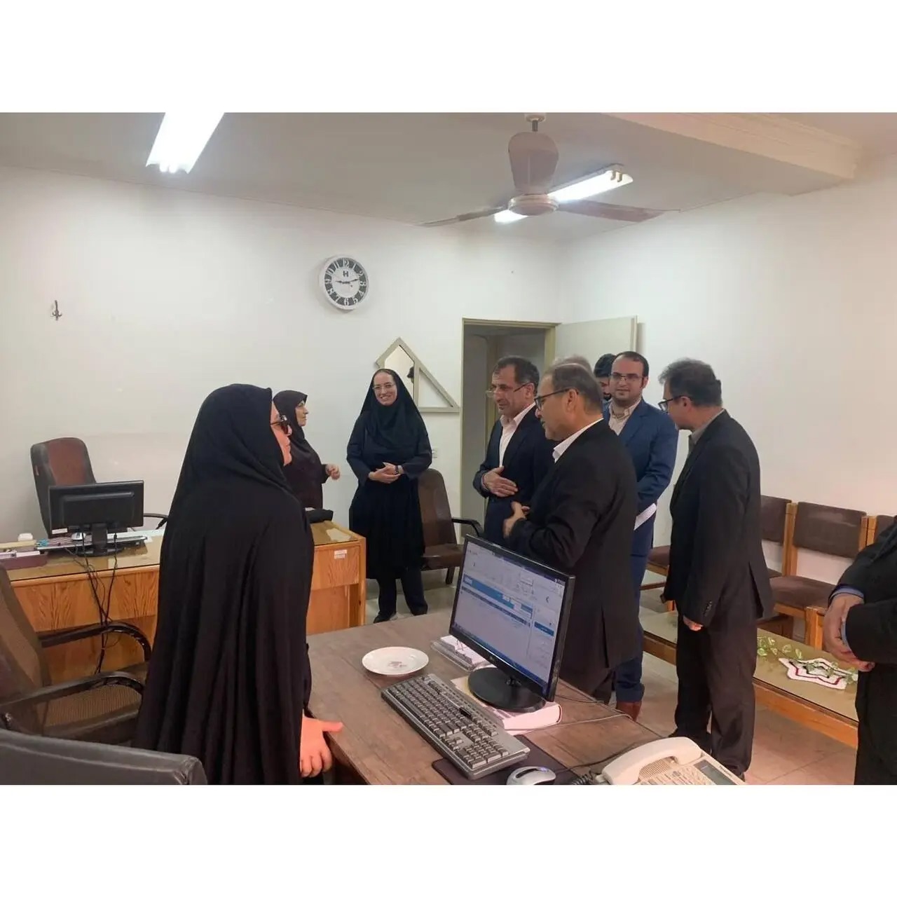 معاون استاندار: رضایتمندی مردم در گرو تکریم کارکنان و پاسخگویی شایسته است