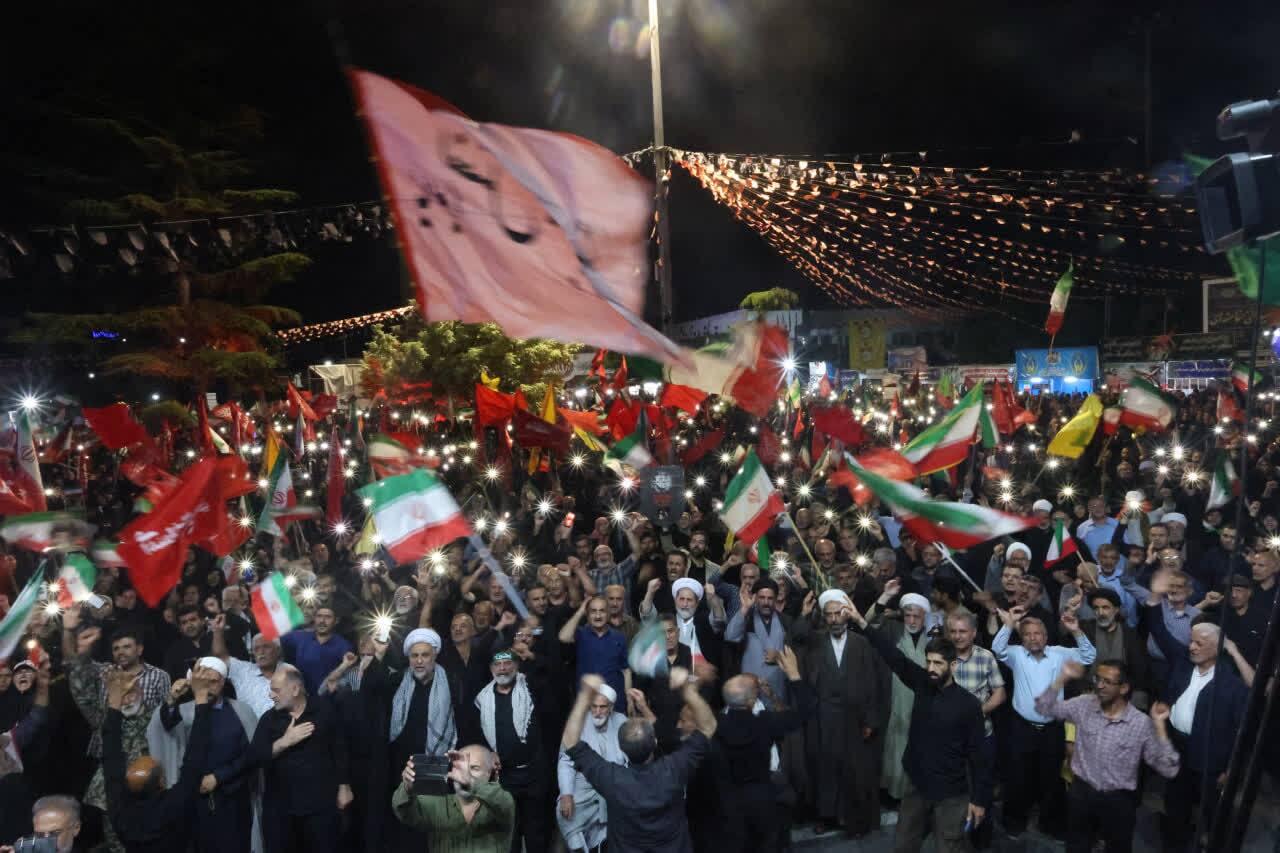 پیام مازند