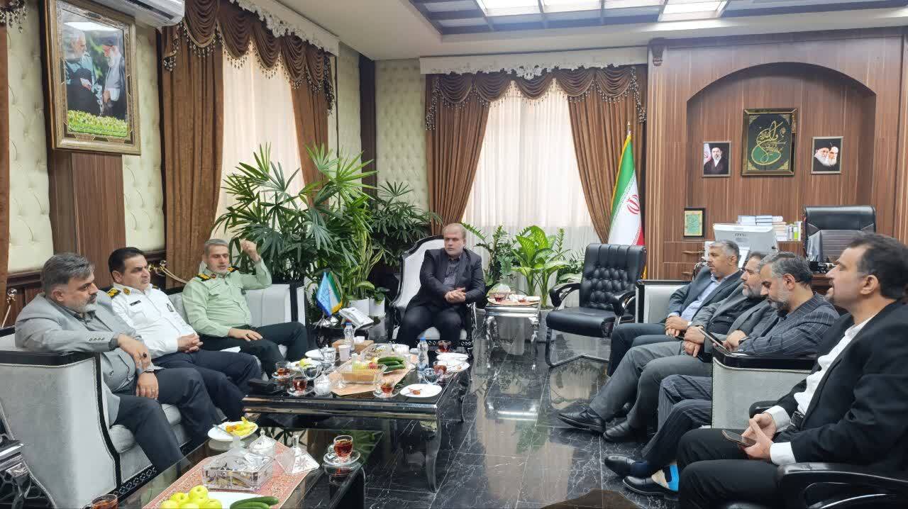 پیام مازند