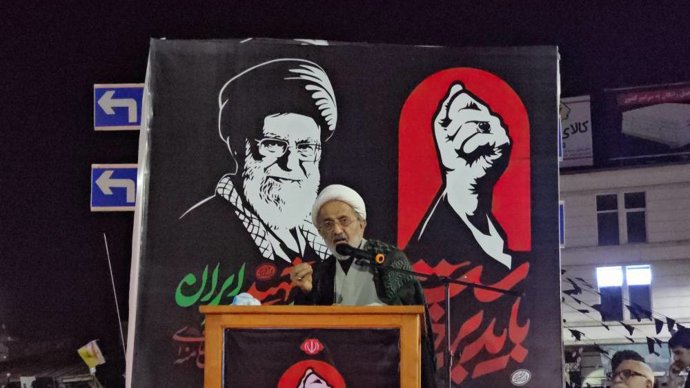 تشییع قائد شهید، رفراندومی با آرمان‌های انقلاب بود