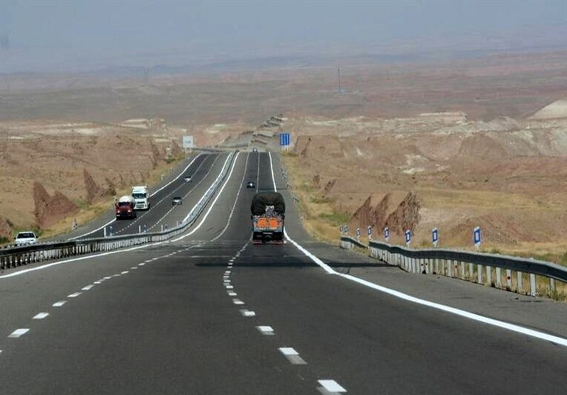 ترافیک روان در جاده‌های شمال