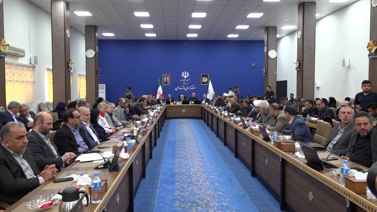 رفع تنش آبی در شرق و غرب مازندران در دستور کار
