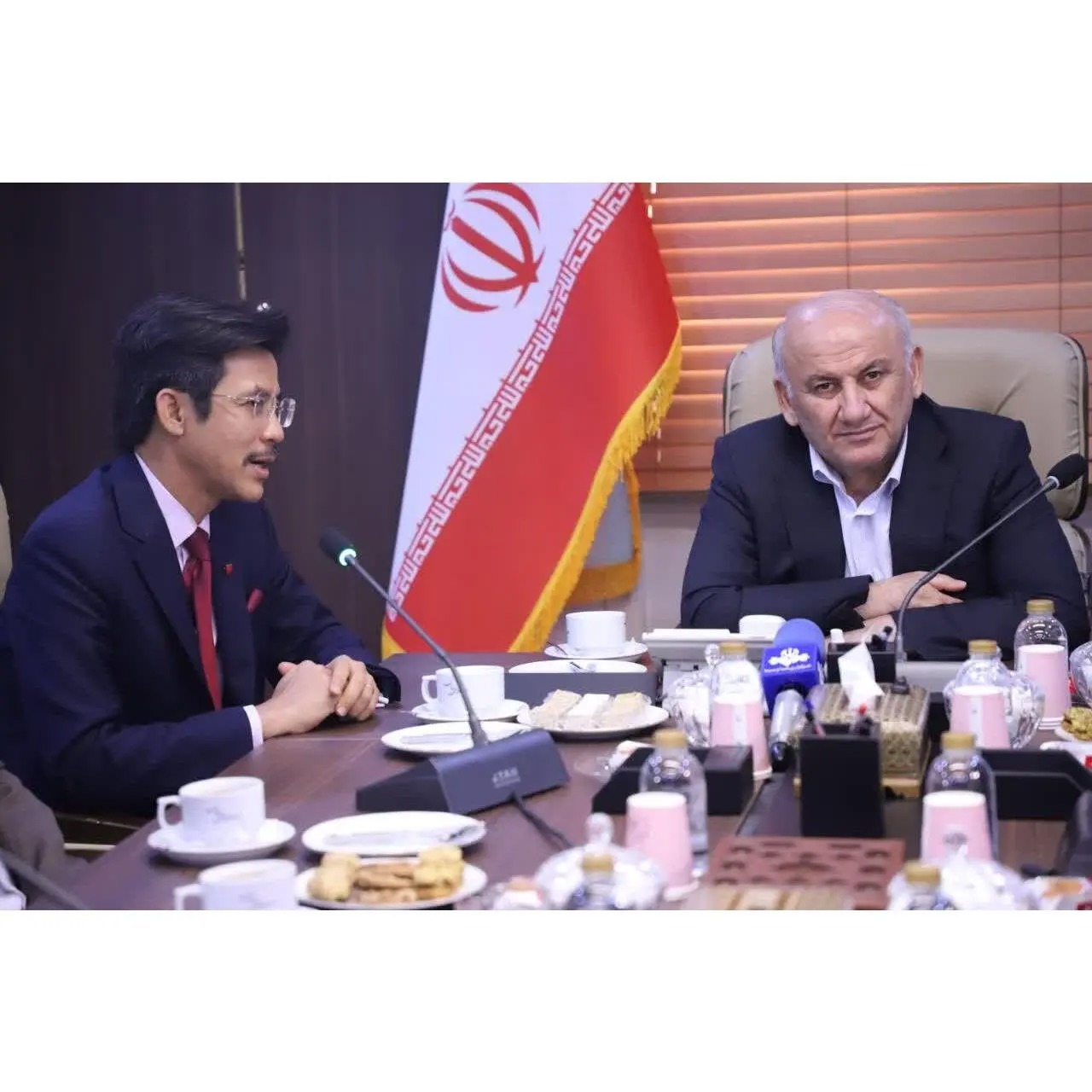 مازندران ظرفیت بالایی برای تبدیل شدن به شریک راهبردی ویتنام درایران را دارد