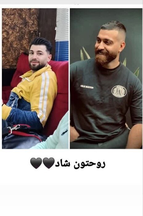 «ادریس و محمد» در ۱۴۰۵/۵/۵ جوان‌مرگ شدند؛ لعنت بر ارابه‌هایی که بوی خون می‌دهند