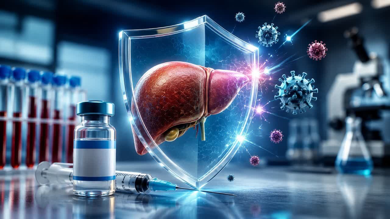 ۹۰ درصد بیماران هپاتیتی بابل واکسن نزدند