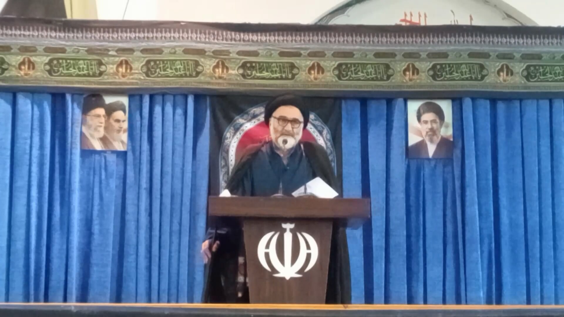 راهپیمایی اربعین نماد وحدت امت اسلامی و شکست دشمن است