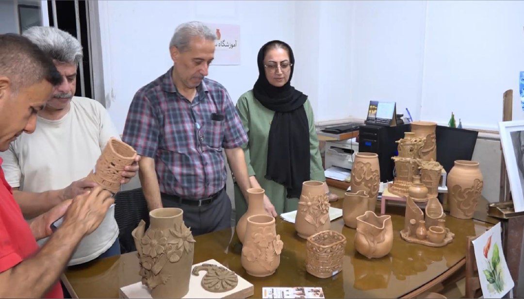 برپایی نمایشگاه ملی مهارت در قائمشهر