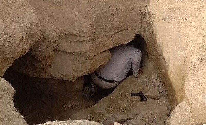 دستگیری ۱۰ جوینده گنج در بهشهر