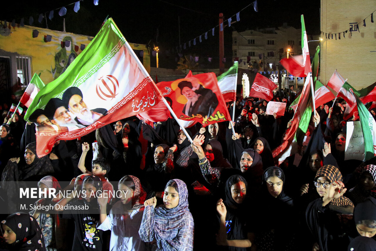 مراسم جاماندگان اربعین در ۲۵۰۰ روستای مازندران برگزار می‌شود