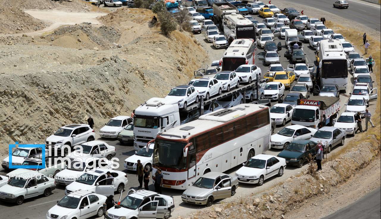 محدودیت ترافیکی به جاده‌های مازندران برگشت
