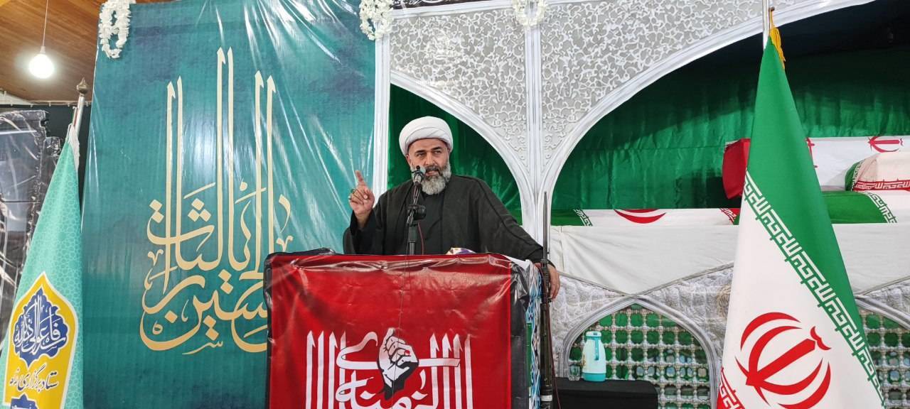 عزت و حیات جامعه اسلامی در خونخواهی شهدای وطن