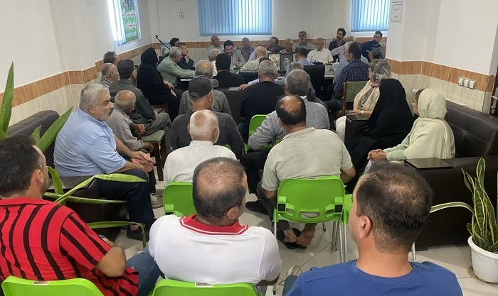 پیام مازند