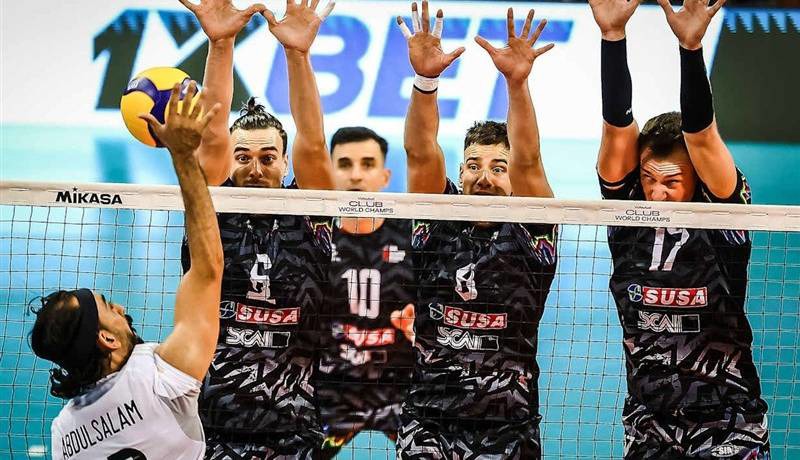 لهستان میزبان جام باشگاه‌های والیبال جهان ۲۰۲۶ و ۲۰۲۷