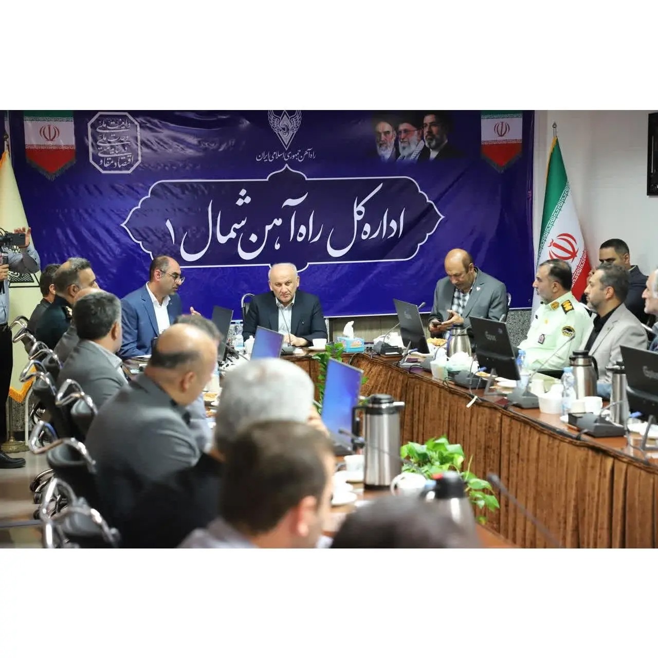 استاندار مازندران: توسعه ریلی لازمه رونق گردشگری در مازندران است