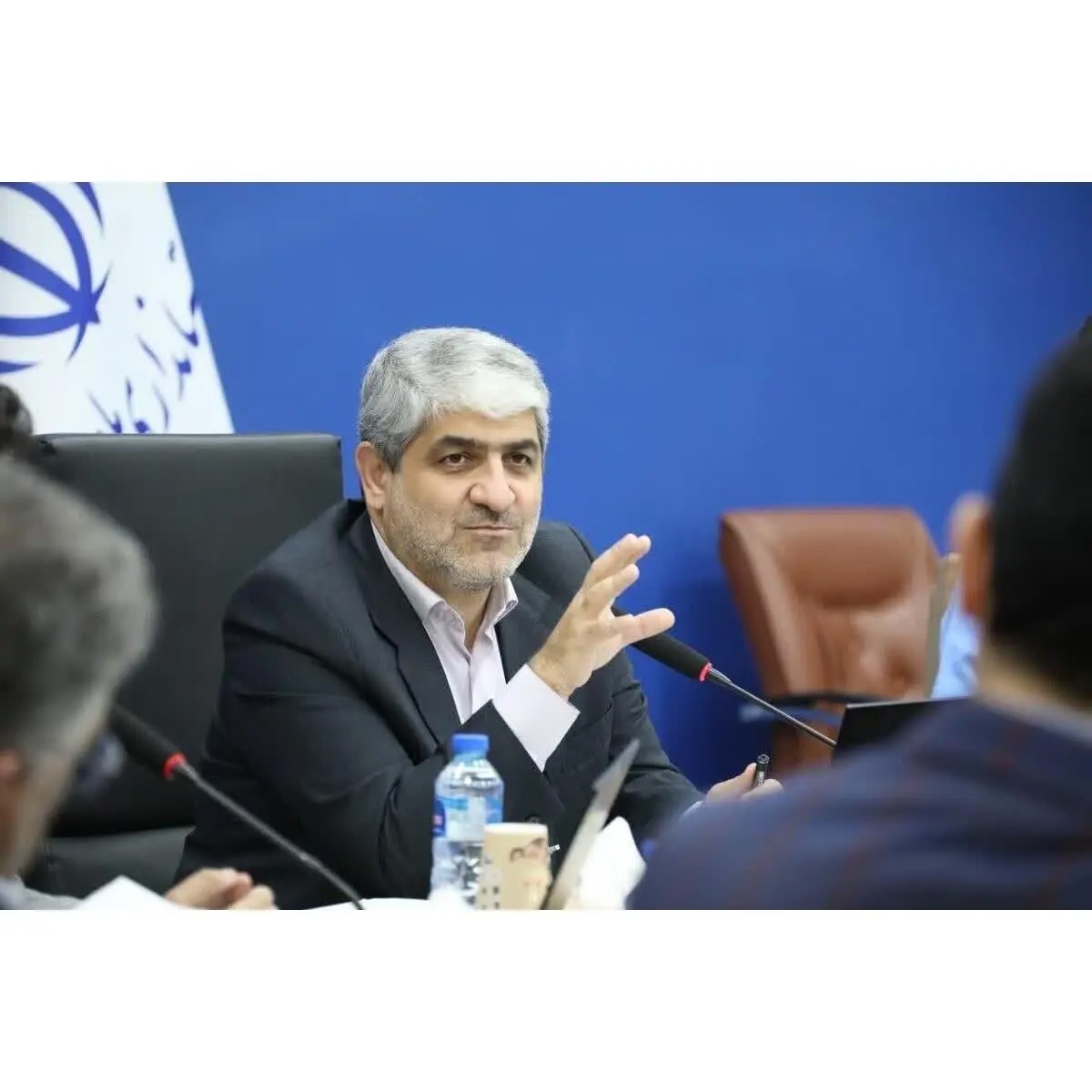 دادبود: همه دستگاه‌های مازندران برای مدیریت ناترازی انرژی پای کار باشند