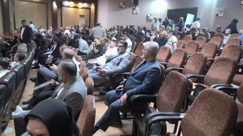 تجلیل از ۲۰۰ خبرنگار غرب مازندران در کلارآباد