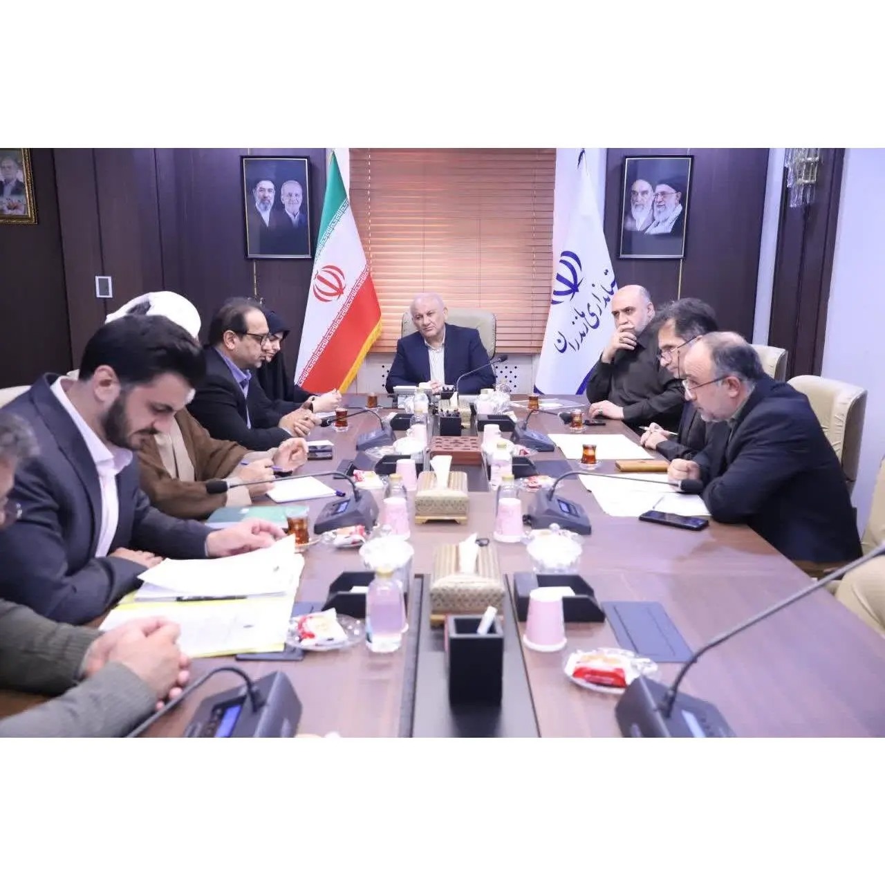 تاکید استاندار مازندران بر حمایت از واحدهای صادرات‌محور