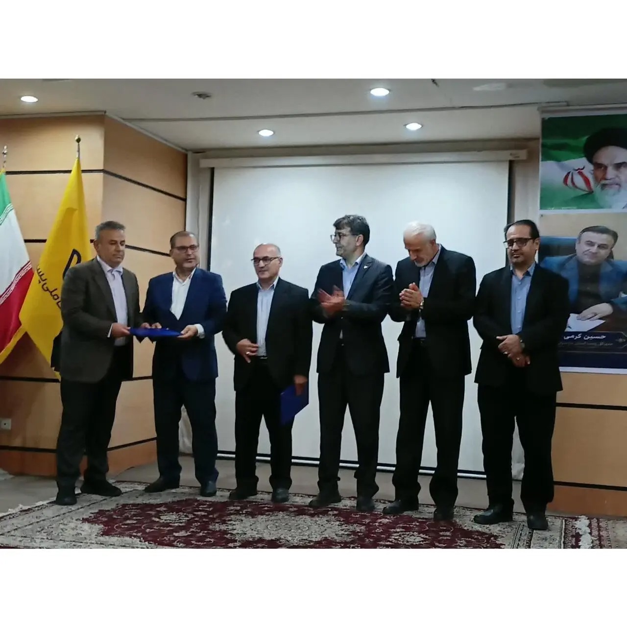 معاون استاندار: ظرفیت‌های پست مازندران برای توسعه کسب‌وکار بومی فعال‌تر شود