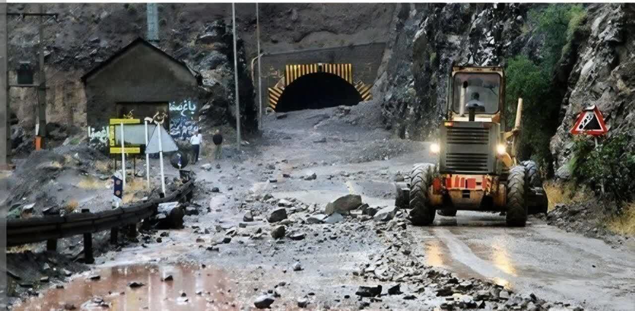 هشدار پلیس راه مازندران درباره تردد در محور‌های کوهستانی