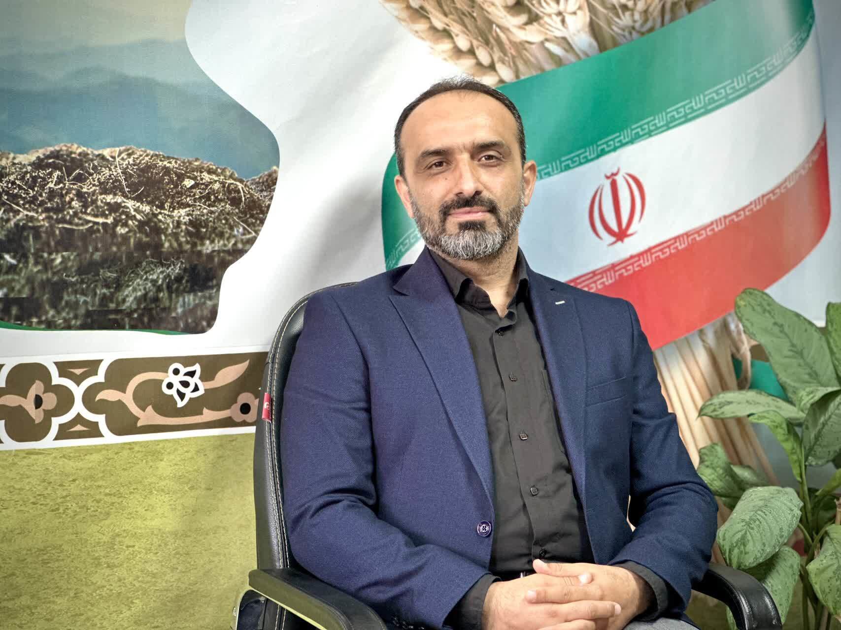 برداشت برنج در ۴۵ درصد شالیزارهای مازندران انجام شد