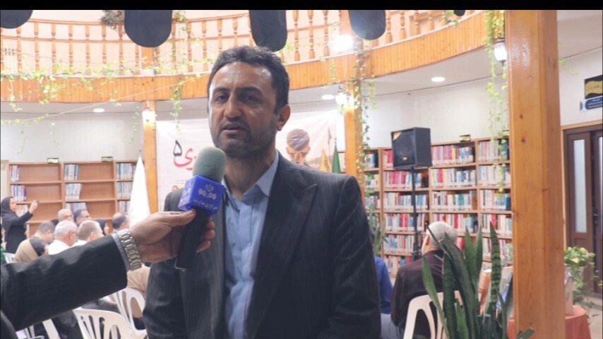 شاعران مازندران در سوگ شهادت امام رضا(ع) شعرخوانی کردند