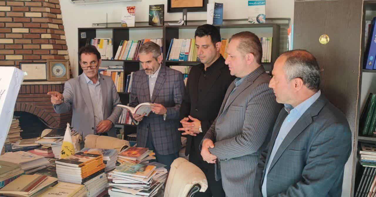 ۱۵۲ خبرنگار و فعال رسانه‌ای مازندران تحت پوشش بیمه قرار می‌گیرند