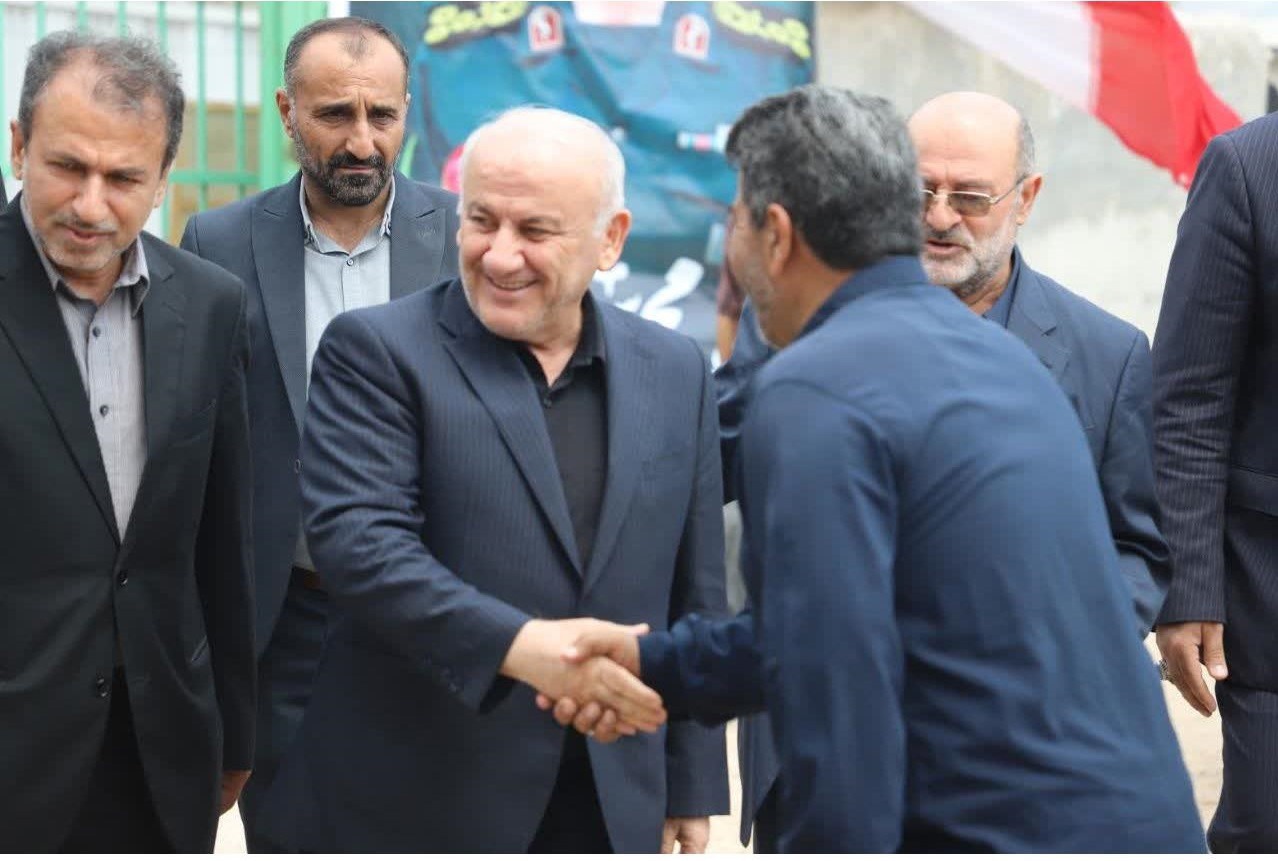دستور استاندار مازندران برای تأمین آب پایدار و آسفالت راه روستای کلیا