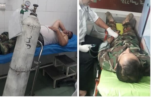 دستگیری ضارب جنگلبان چالوسی پس از یک هفته