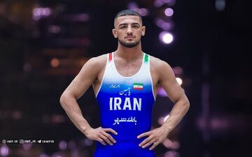 راهیابی دلاور مازندرانی به فینال جوانان جهان