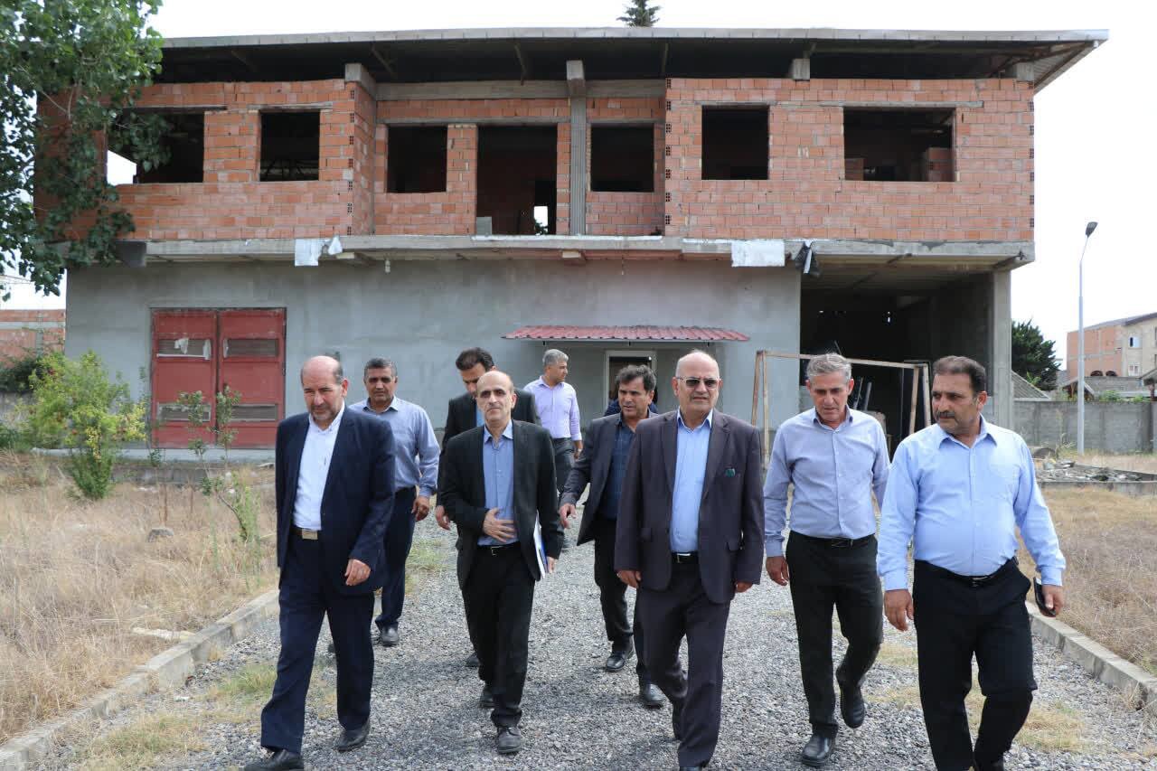 جذب ۶۵ میلیارد ریال اعتبار برای تجهیز خوابگاه‌های دانشگاه مازندران
