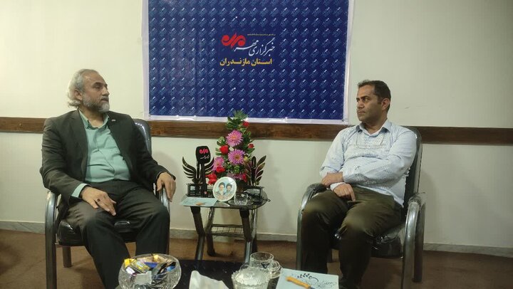 پیام مازند