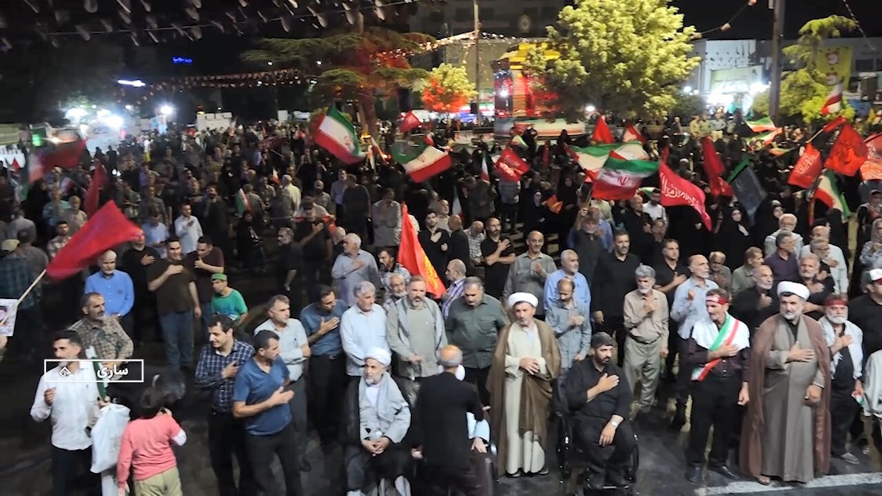تنگه هرمز محل دفن ناوهای آمریکایی خواهد شد