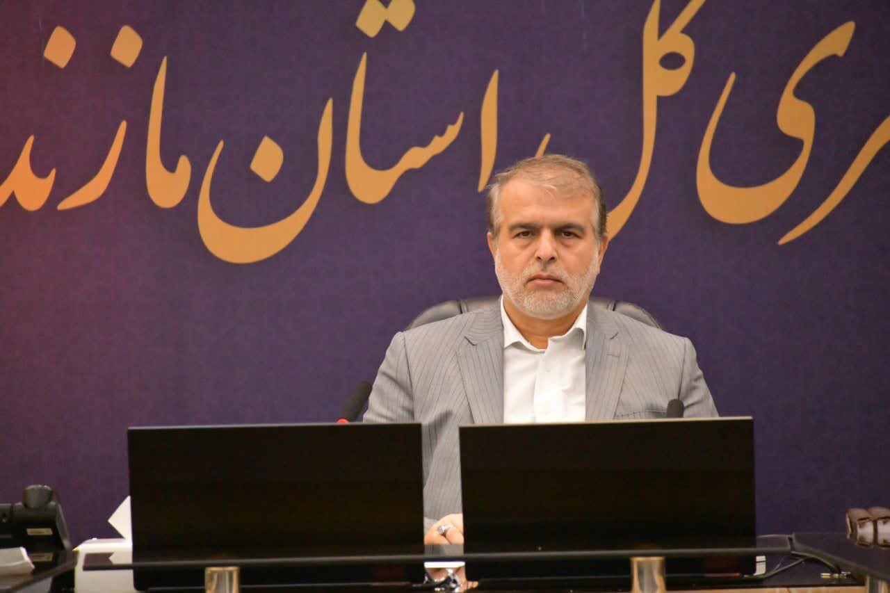حمایت از رونق تولید در مازندران اولویت دادگستری است