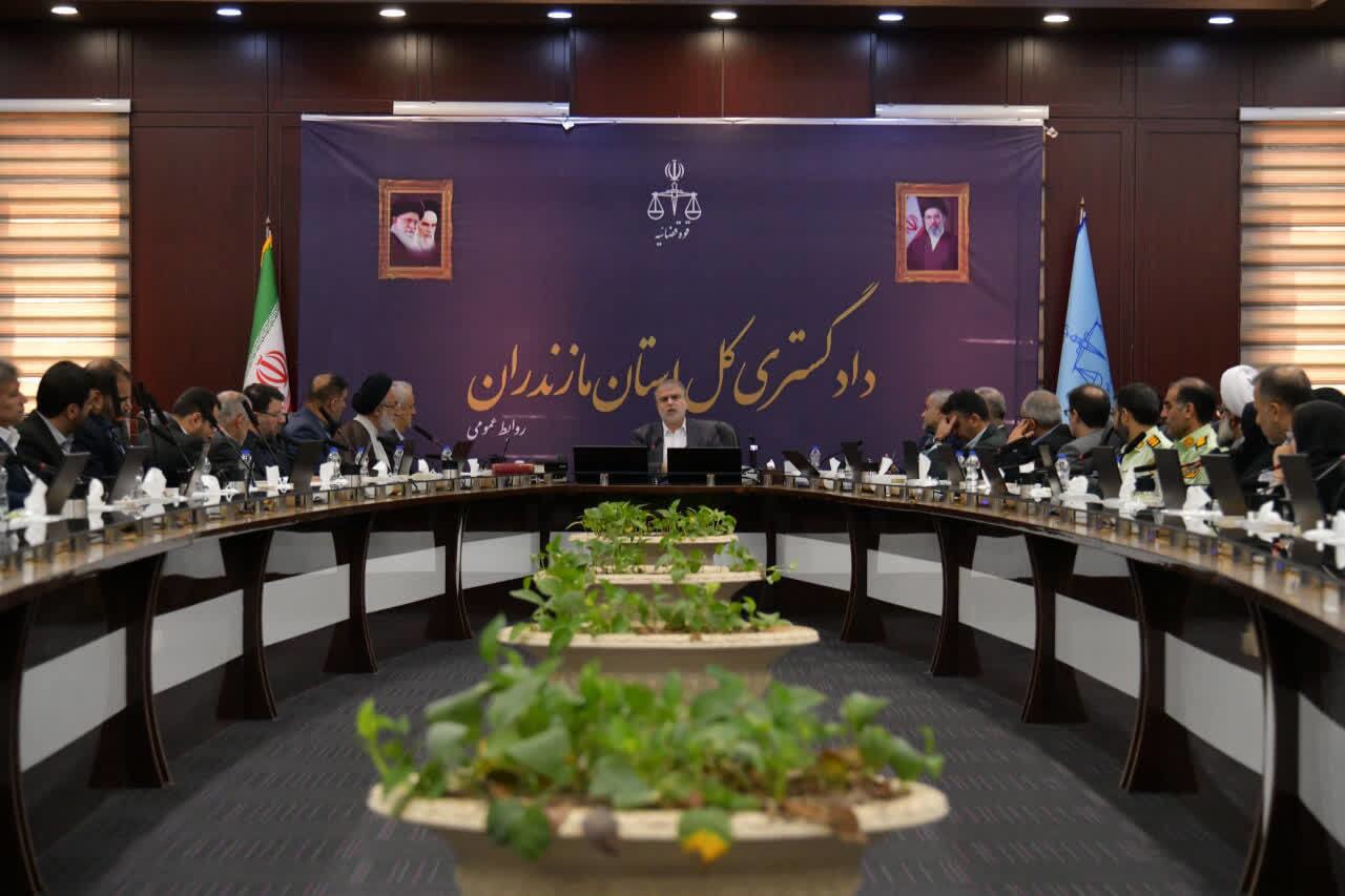 دستگاه قضایی مازندران برای رفع موانع سرمایه‌گذاری و تولید وارد عمل شد