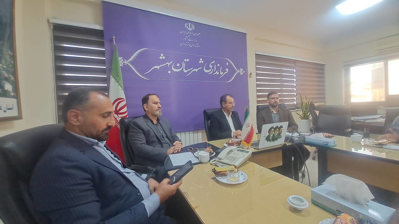 ۲ هزار و ۶۰۰ میلیارد تومان برای اجرای طرحهای هفته دولت در بهشهر