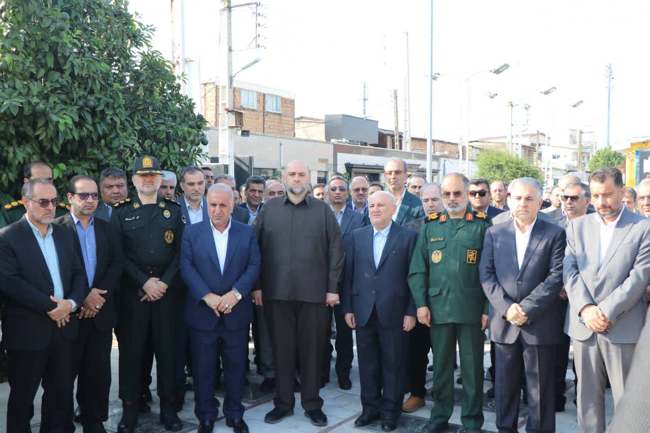پیام مازند