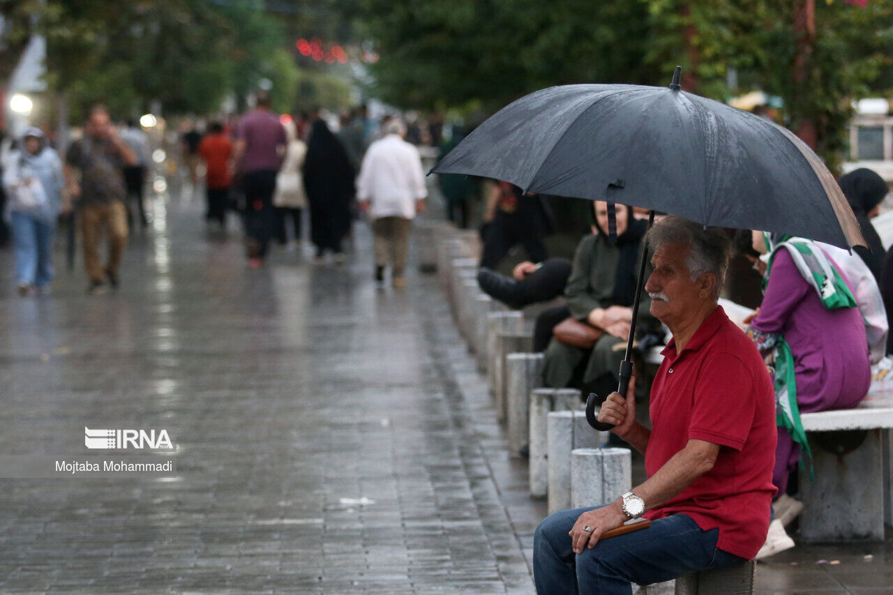 پیش‌بینی پاییز پربارش و دمای هوای گرم‌تر از نرمال در مازندران | آخرین خبر