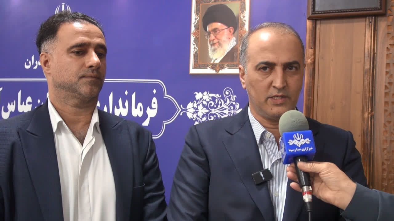 افتتاح ۱۰۲ طرح با اعتبار بیش از یک‌ونیم همت در عباس‌آباد