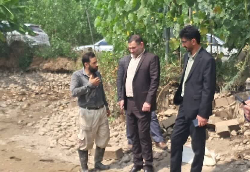 دستگاه قضایی در کنار تولیدکننده؛ پیگیری حادثه تلف ماهیان در گتاب بابل