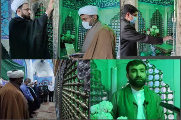 جایگاه امامزادگان باید به درستی برای مردم تبیین شود