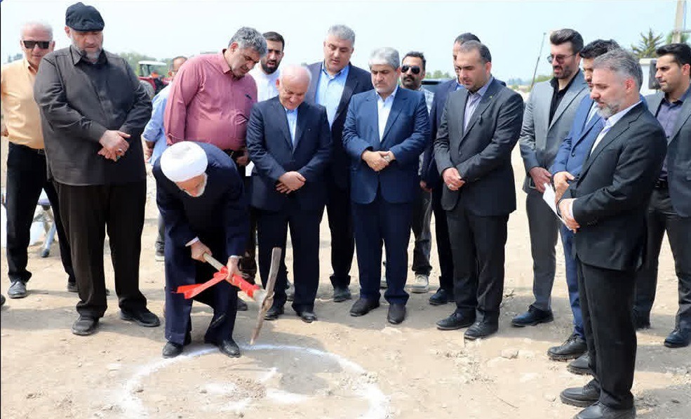 آغاز ساخت ۱۰ هزار واحد مسکونی در گهرباران مازندران
