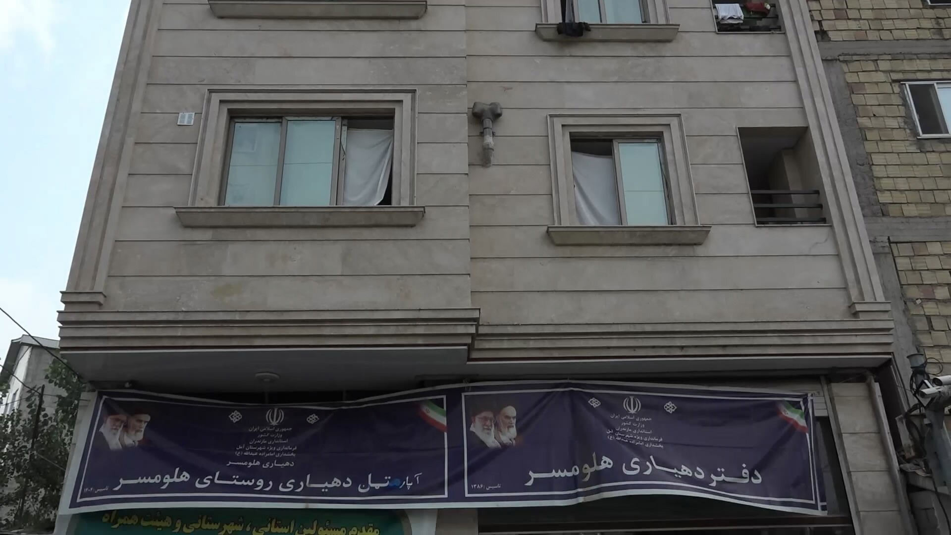 افتتاح ۸ طرح عمرانی و خدماتی، سومین روز هفته دولت در شهرستان آمل