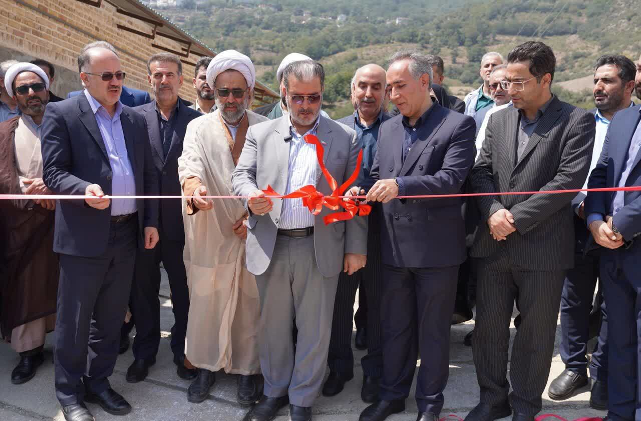 سرمایه‌گذاری ۴۳۰ میلیارد تومانی برای راه‌اندازی کشتارگاه صنعتی دام در مرزن‌آباد