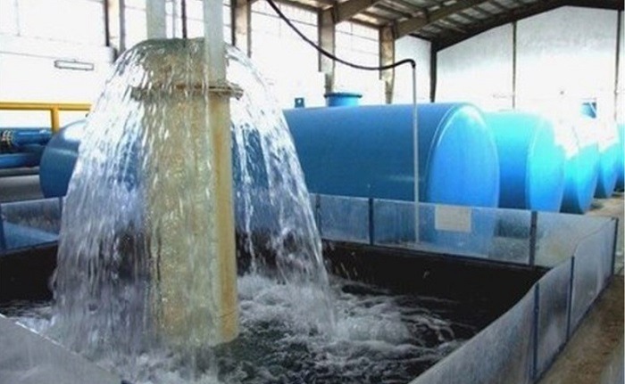 افتتاح چهار طرح آبرسانی در کلاردشت