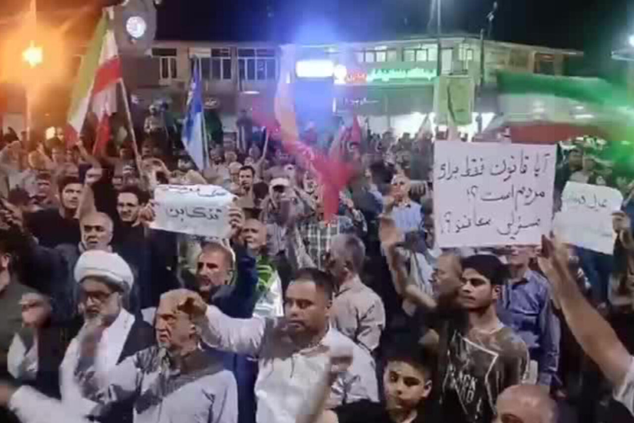 ۱۸۰ شب وحدت و مقاومت در تنکابن