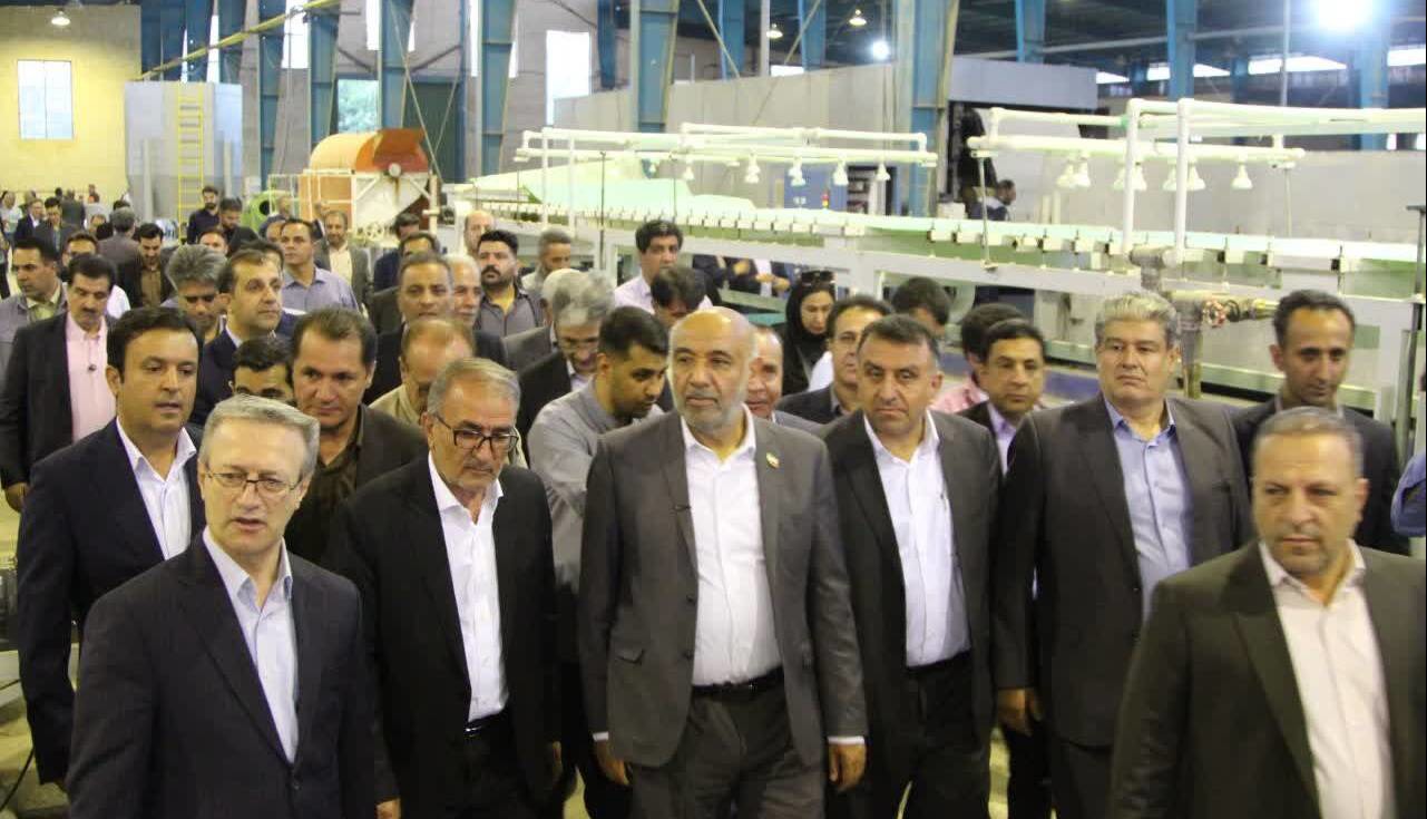 وزیرکار تعاون در کهگیلویه و بویراحمد سفری از جنس تصمیم‌های بزرگ | آخرین خبر