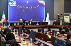 شتاب توسعه کیش با تمرکز بر سرمایه‌گذاری و گردشگری