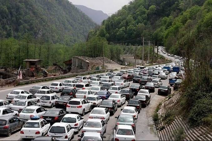 ترافیک سنگین در جاده‌های مازندران؛ امروز شنبه ۷ شهریور | آخرین خبر