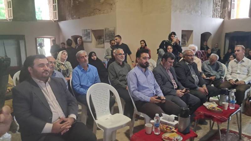 واگذاری مجموعه چشمه‌عمارت بهشهر به انجمن توسعه صنایع‌دستی
